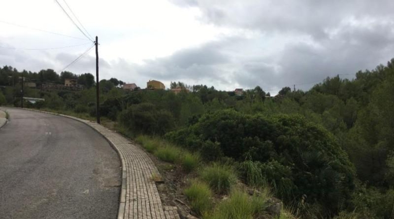 Barcelona - Olivella - 857m2