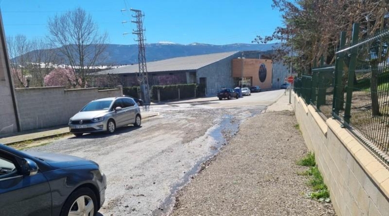 Leon - Bembibre - 562m2
