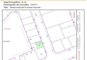 Участок с постройкой на продажу в городе Понферрада Фото