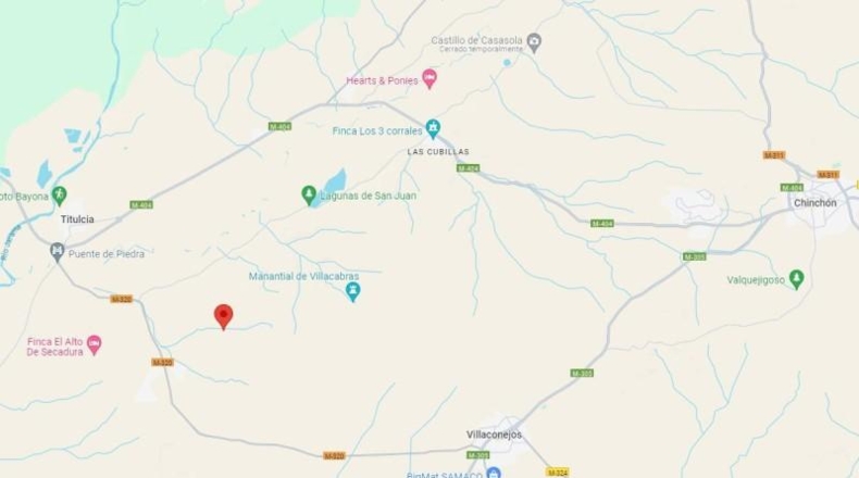Community of Madrid - Villaconejos - 49387m2