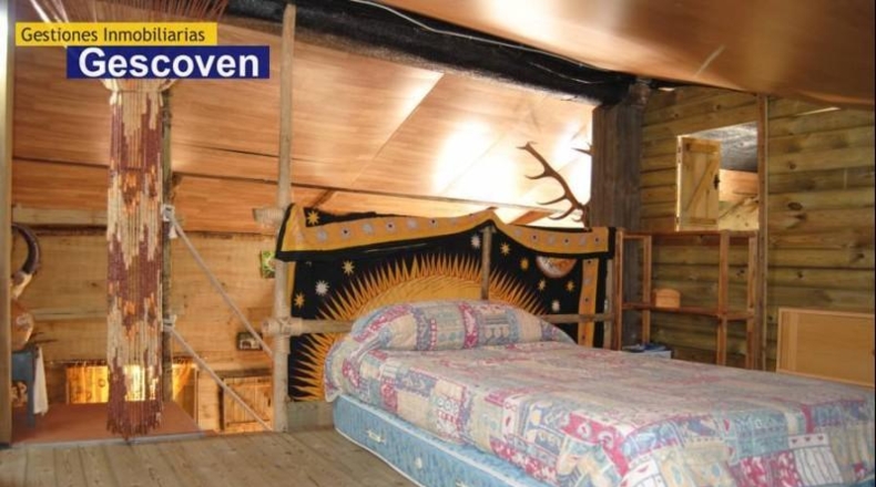 Касерес - Santiago de Alcántara - 56m2