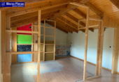 Casa de campo con terreno en venta en la España, Castropodame, ref: TR303646 foto