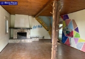 Casa de campo con terreno en venta en la España, Castropodame, ref: TR303646 foto