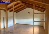 Casa de campo con terreno en venta en la España, Castropodame, ref: TR303646 foto
