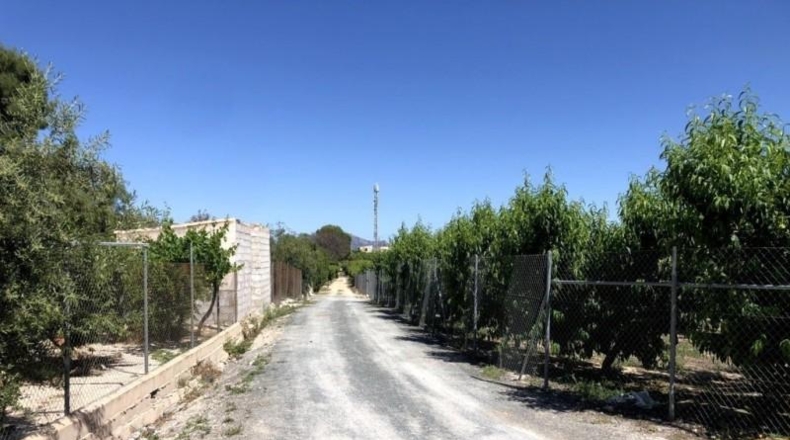 Múrcia - Abarán - 3828m2