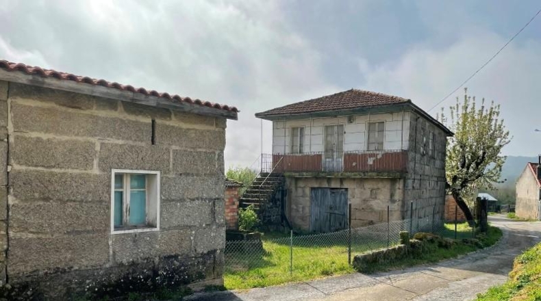 Orense - Allariz - 220m2