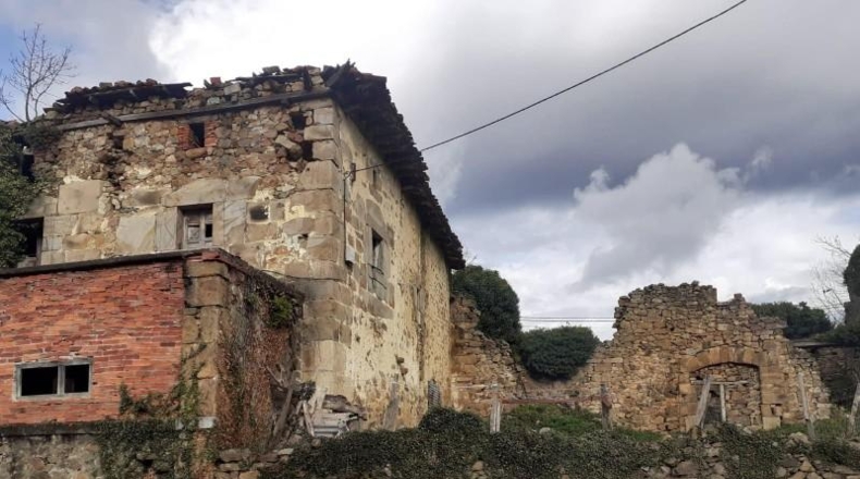 Cantabria - Veguilla - 1080m2