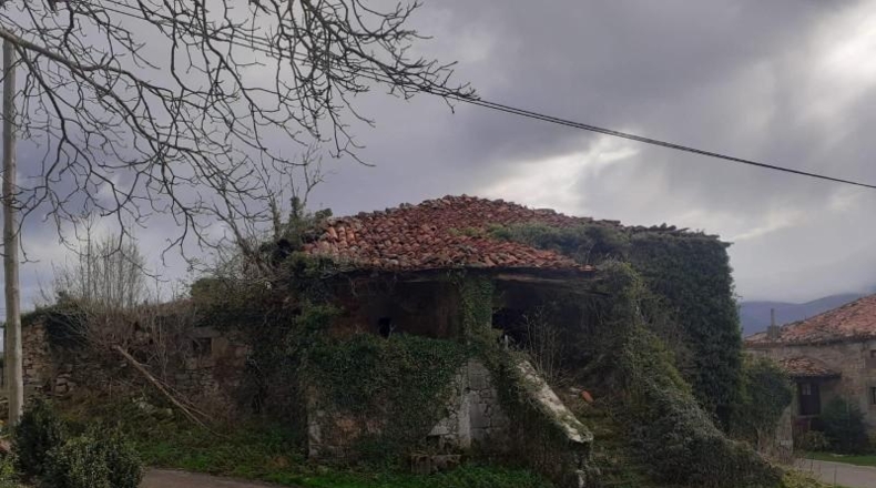 Cantabria - Veguilla - 1080m2