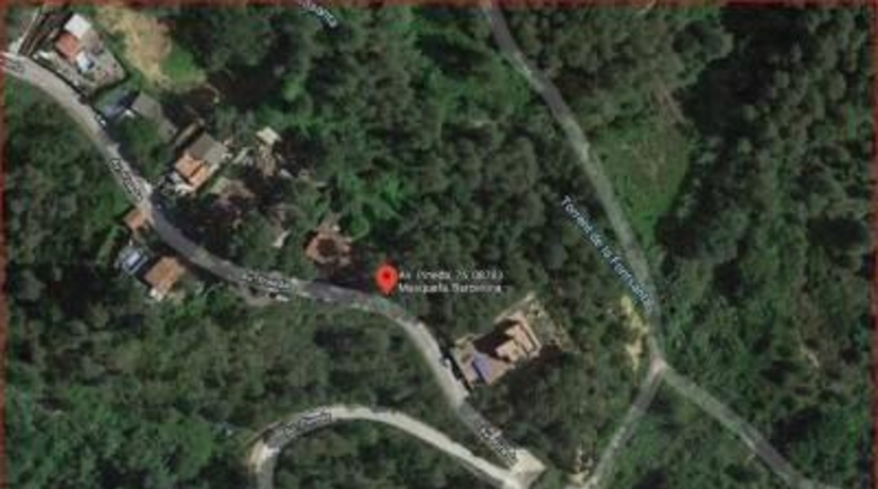 Barcelona - Masquefa - 601m2