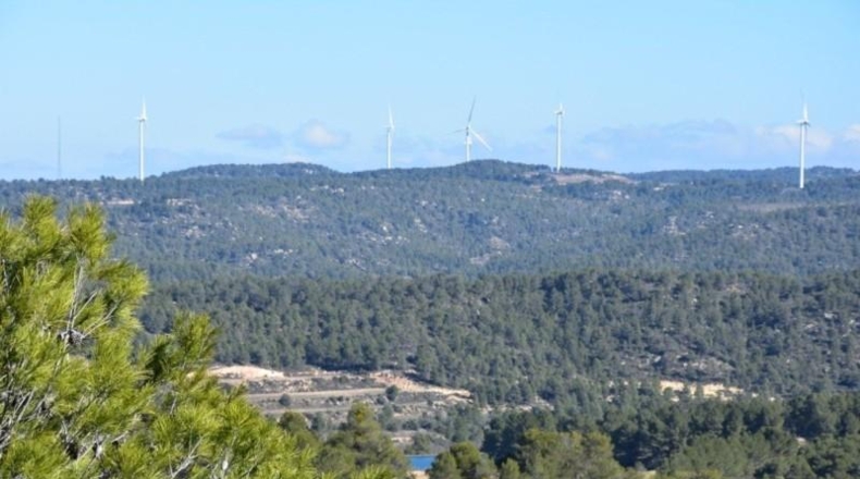 Teruel - Arens de Lledó - 33400m2