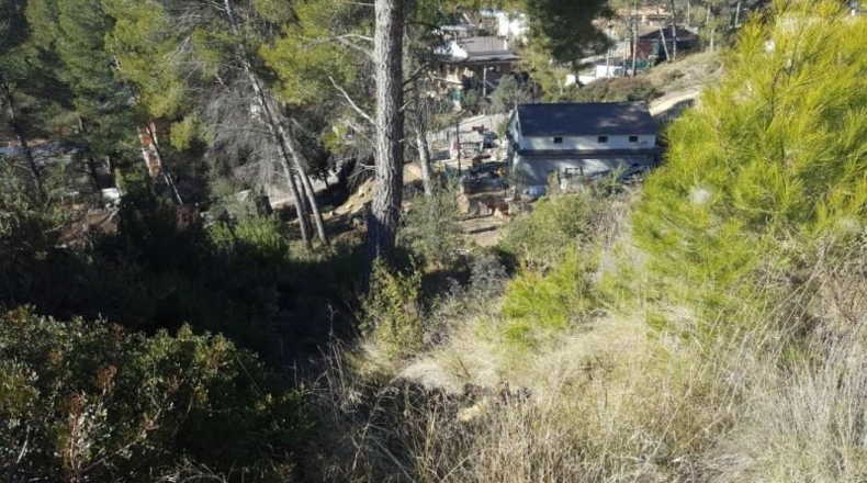 Barcelona - Castellgalí - 649m2