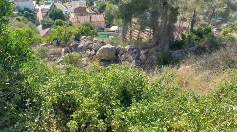 Tarragona - Cunit - 573m2