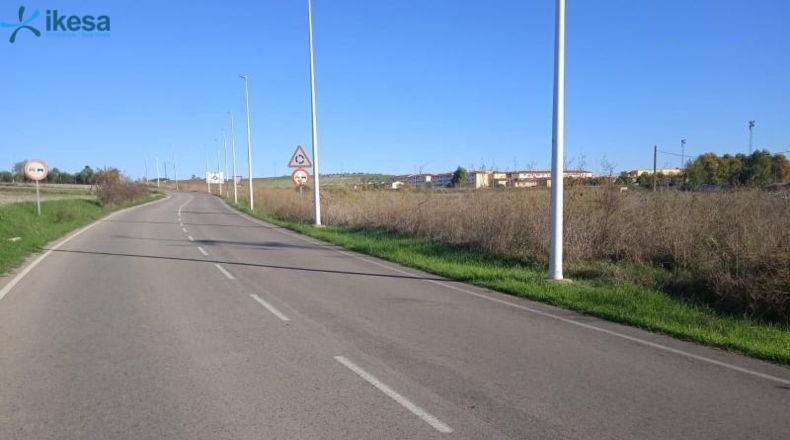 Badajoz - Mérida - 2310m2