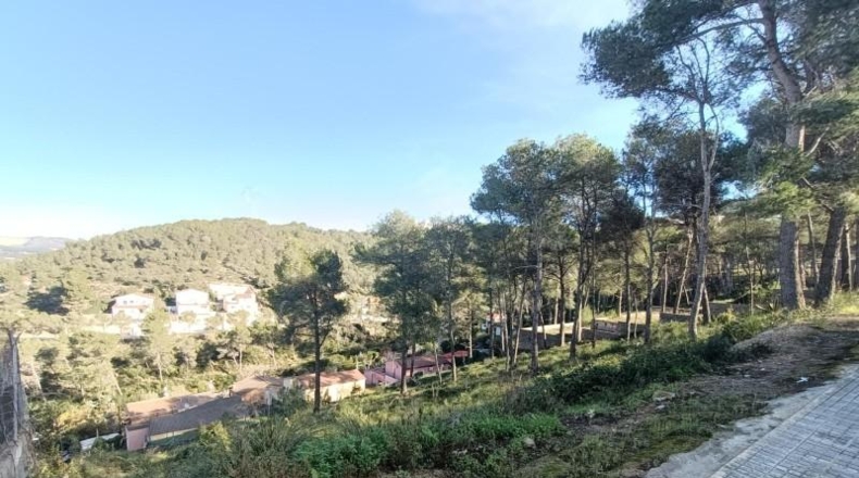 Barcelona - Canyelles - 730m2