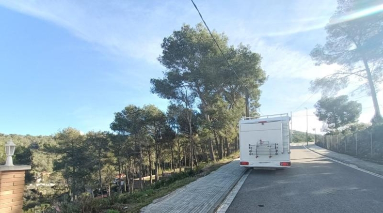 Barcelona - Canyelles - 730m2