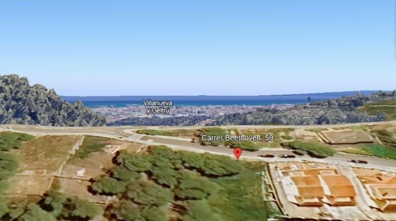 Barcelona - Canyelles - 730m2