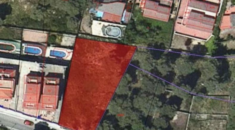 Barcelona - Canyelles - 730m2