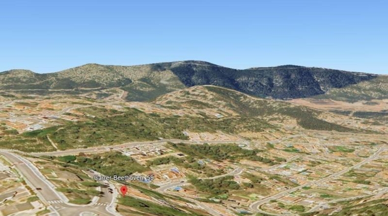 Barcelona - Canyelles - 730m2