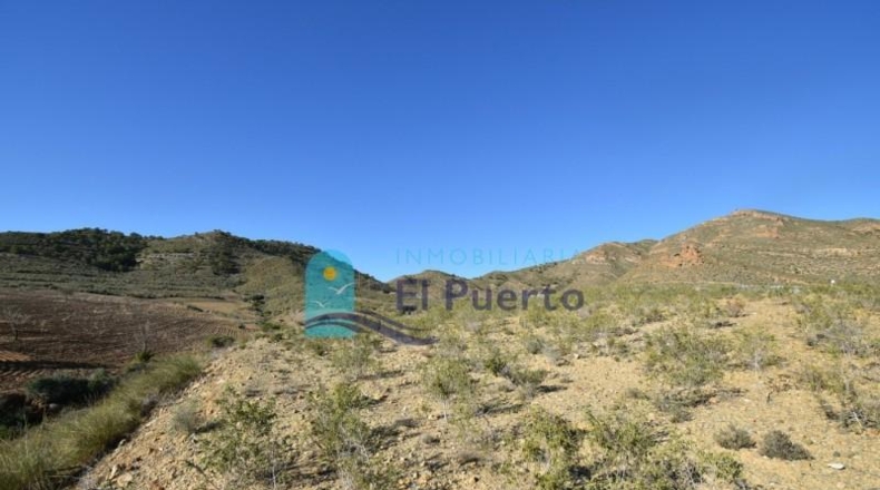 Múrcia - Mazarrón - 25000m2