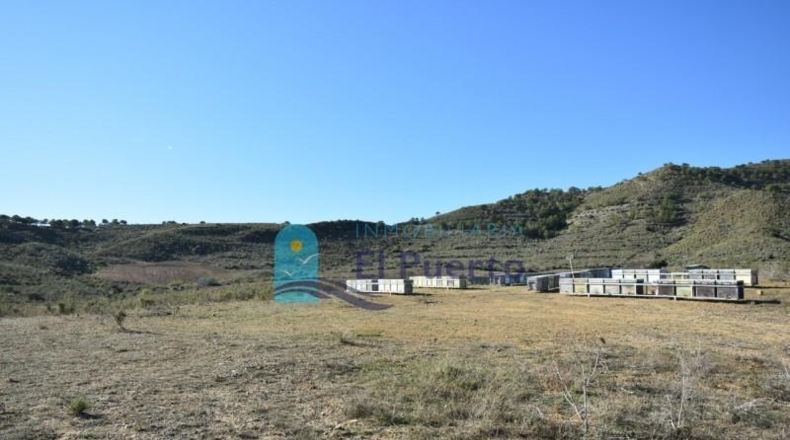 Múrcia - Mazarrón - 25000m2