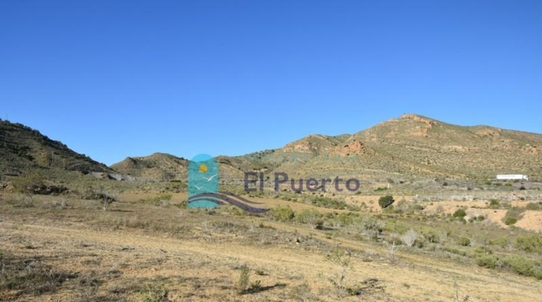 Múrcia - Mazarrón - 25000m2