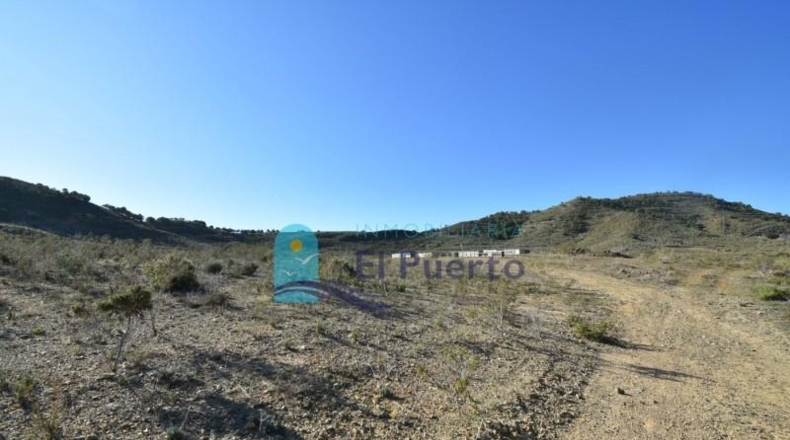 Múrcia - Mazarrón - 25000m2