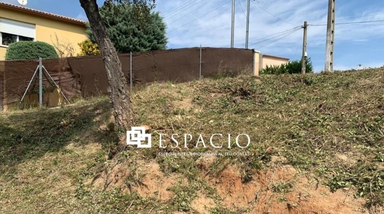 Gerona - Riells - 810m2