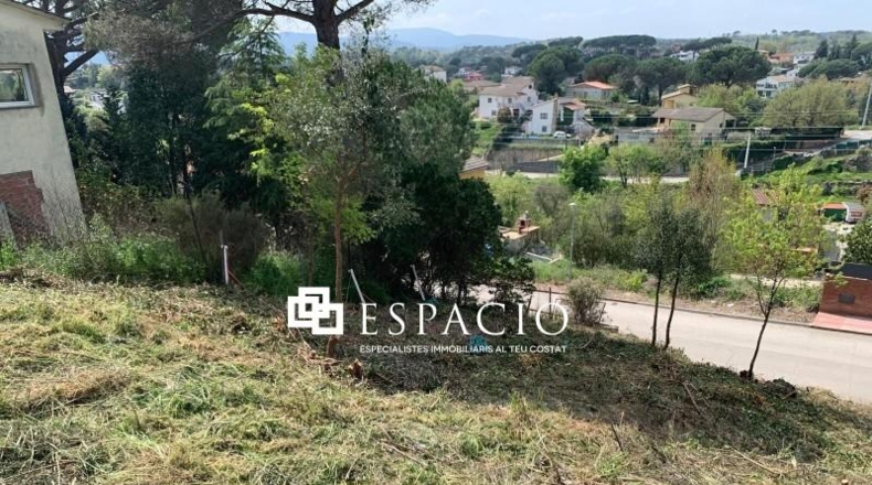 Gerona - Riells - 810m2