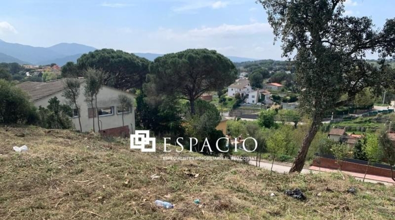 Gerona - Riells - 810m2