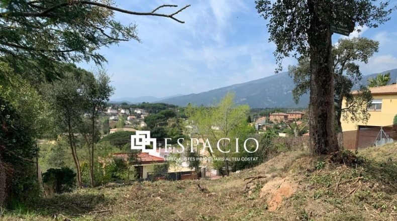 Gerona - Riells - 810m2