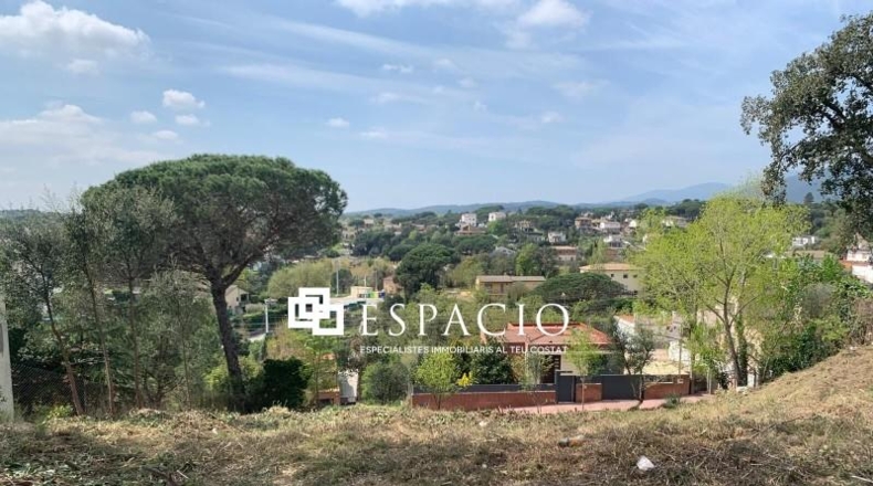 Gerona - Riells - 810m2
