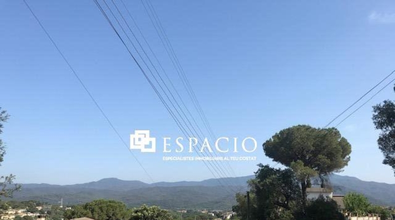 Gerona - Riells - 810m2
