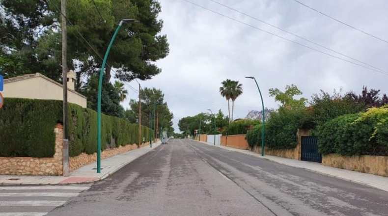 Valencia - Puebla de Vallbona - 887m2