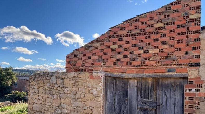 Teruel - Valjunquera - 392m2