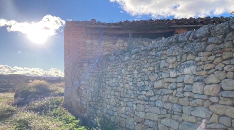 Teruel - Valjunquera - 392m2