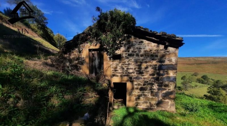 Cantabria - Vega de Pas - 8413m2