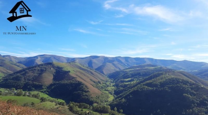 Cantabria - Vega de Pas - 8413m2