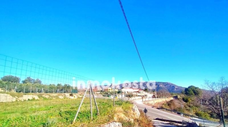 Alicante - Benimantell - 1000m2