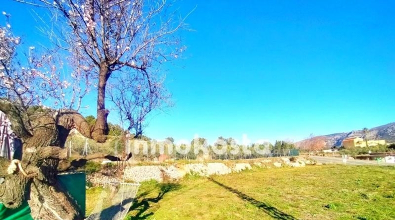 Alicante - Benimantell - 1000m2