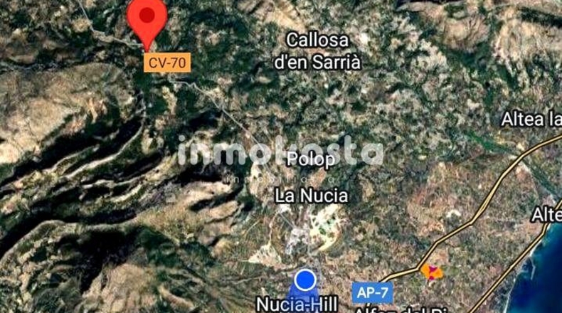 Alicante - Benimantell - 1000m2