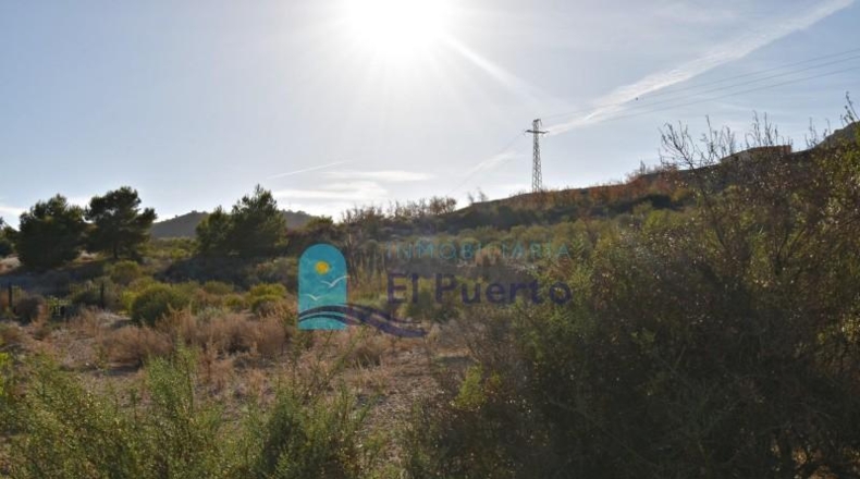 Múrcia - Mazarrón - 4708m2