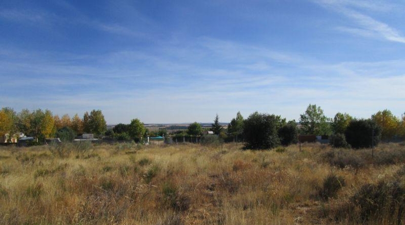 Salamanca - Almenara de Tormes - 6827m2