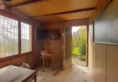 Chalet independiente con terreno en venta en la España, A Peroxa, ref: TR297005 foto