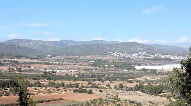 Tarragona - la Bisbal del Penedès - 623m2