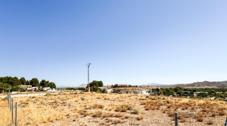 Cuenca - Castillejo de Iniesta - 921m2