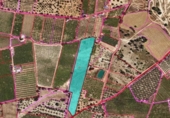 Terreno no urbanizable en venta en la España, Santa Bàrbara, ref: TR170383 foto