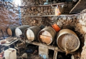 Xalet independent amb terreny en venda a la España, Vall-de-roures, ref.: TR293589 foto