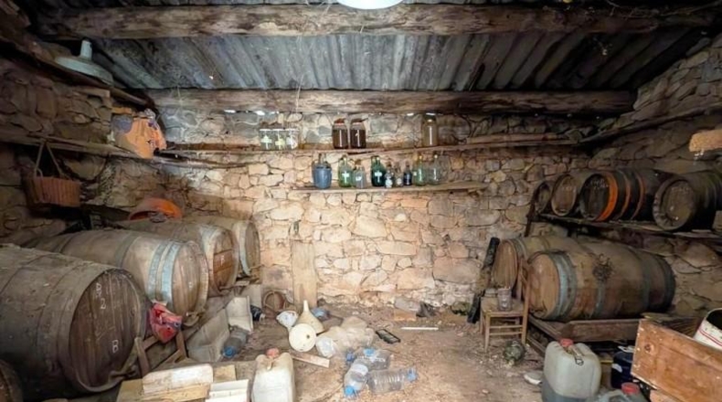 Теруэль - Vall-de-roures - 23795m2