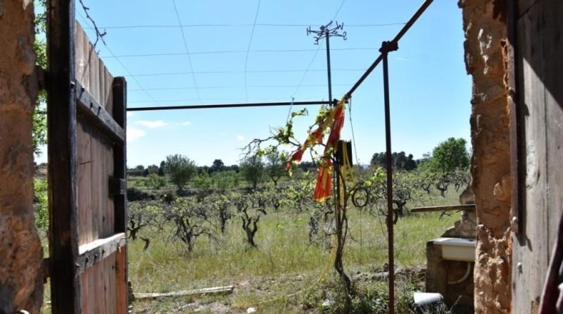 Теруэль - Vall-de-roures - 23795m2