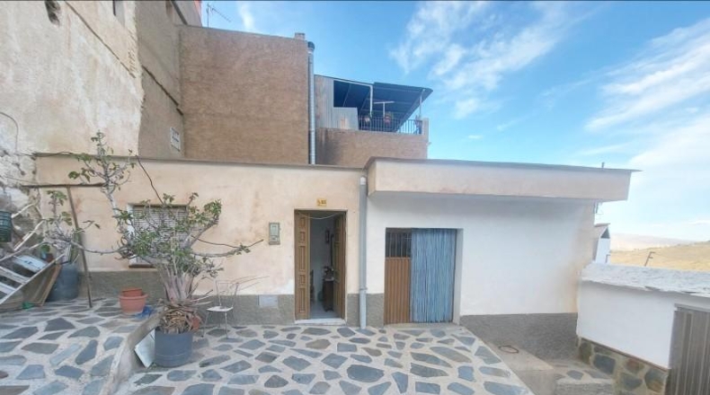 Almería - Abrucena - 65m2
